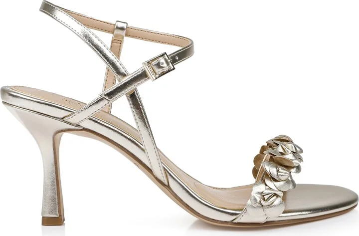 Jewel Badgley Mischka Women's Saylor Stiletto Dress Sandals - Image 10