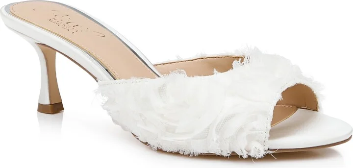Ivory Chiffon