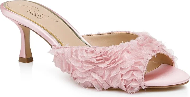 Pink Chiffon