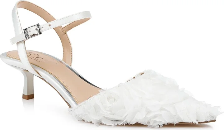 Ivory Chiffon