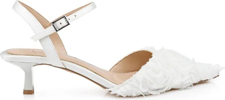 Jewel Badgley Mischka Women's Selene Pump