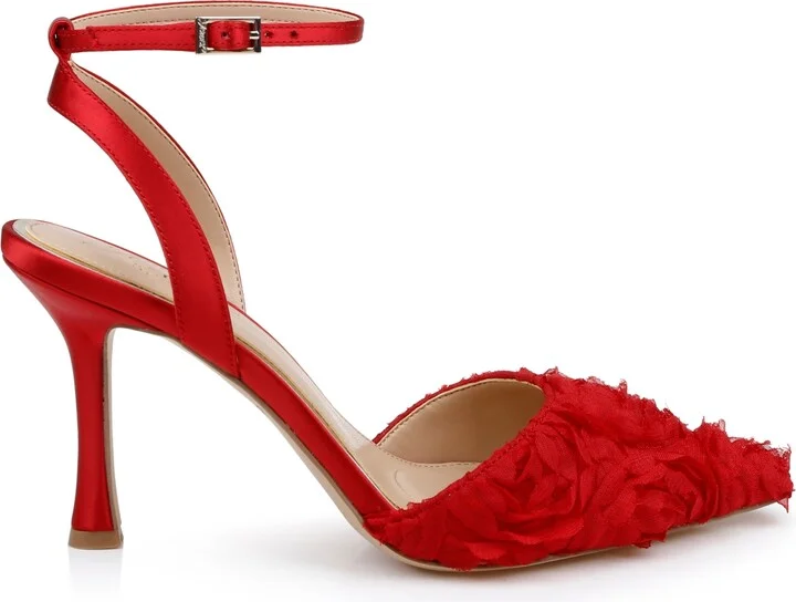 Jewel Badgley Mischka Women's Shannon Stiletto Dress Pumps - Image 2
