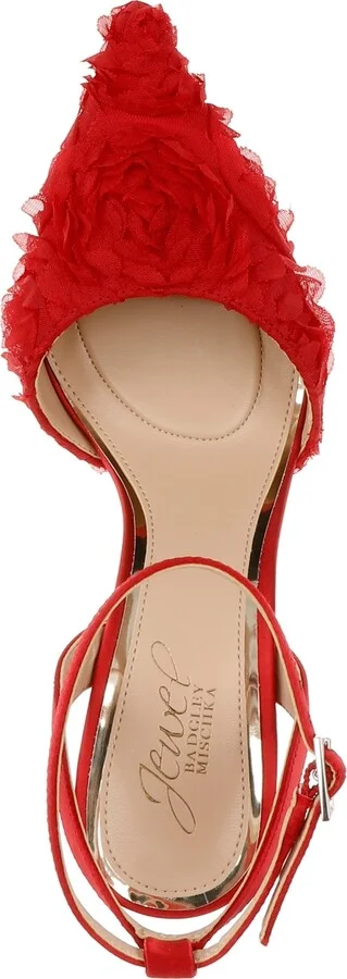 Jewel Badgley Mischka Women's Shannon Stiletto Dress Pumps - Image 5