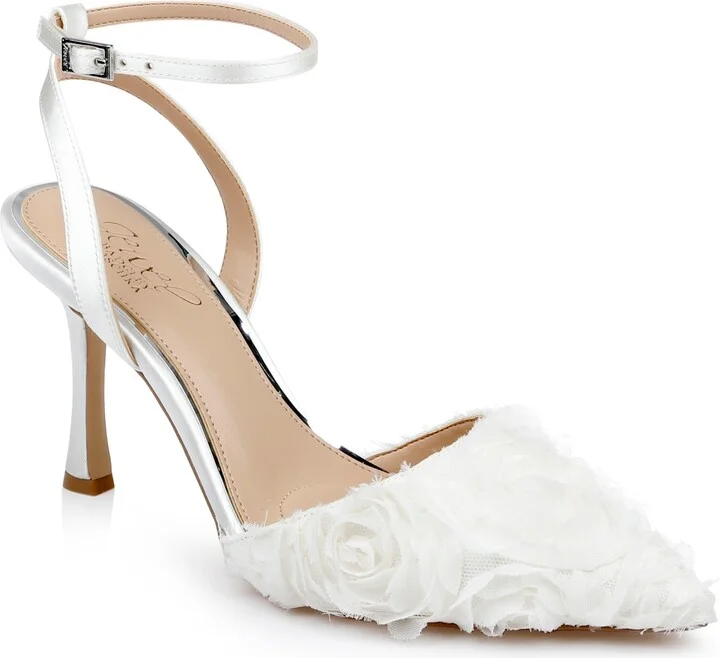 Ivory Chiffon