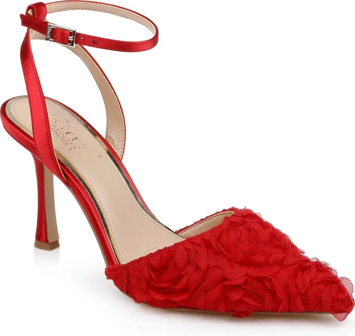 Jewel Badgley Mischka Women's Shannon Stiletto Dress Pumps