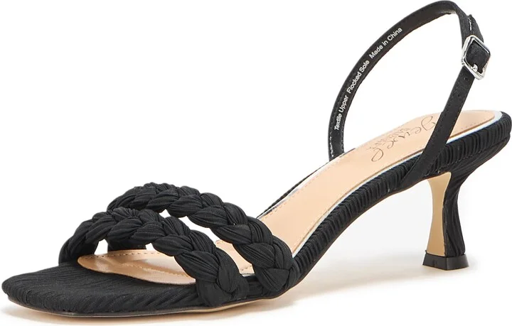 Jewel Badgley Mischka Women's SHARON Heeled Sandal