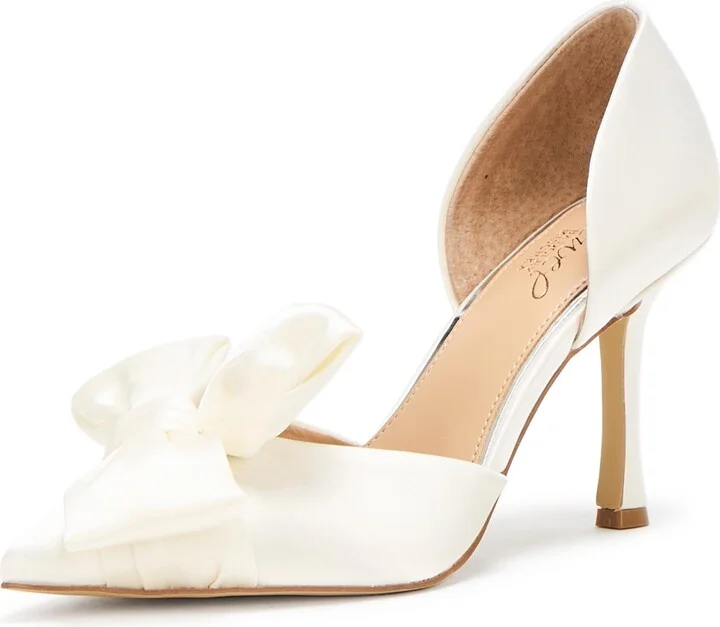 Ivory Satin