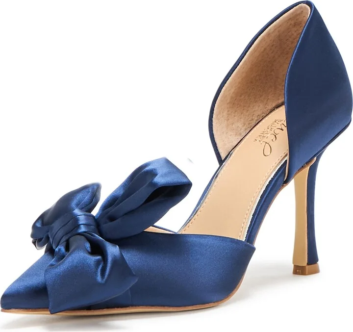 Jewel Badgley Mischka Women's Sidney Pump