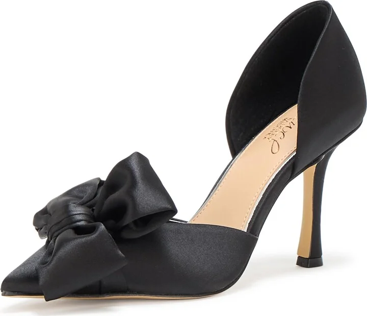 Jewel Badgley Mischka Women's SIDNEY Pump