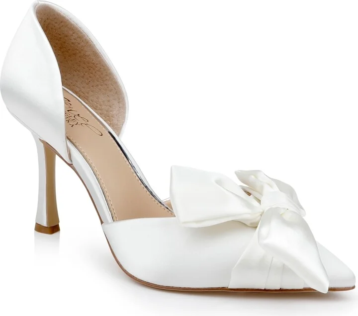 Ivory Satin