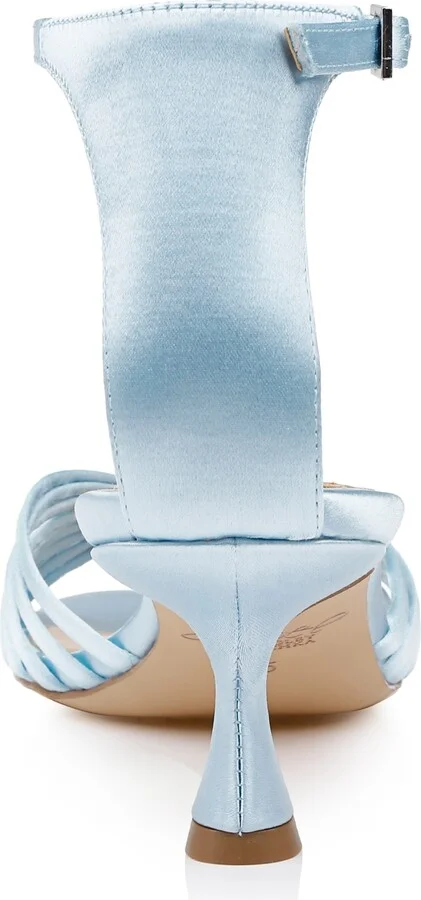 Jewel Badgley Mischka Women's Silvia Square Toe Dress Sandals - Image 10