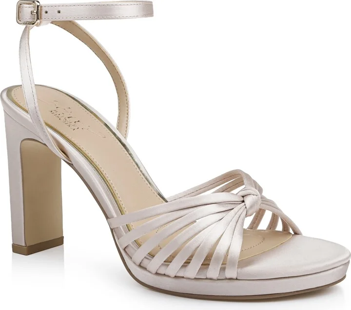 Champagne Satin