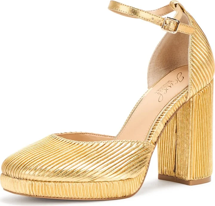 Jewel Badgley Mischka Women's Stephanie Pump