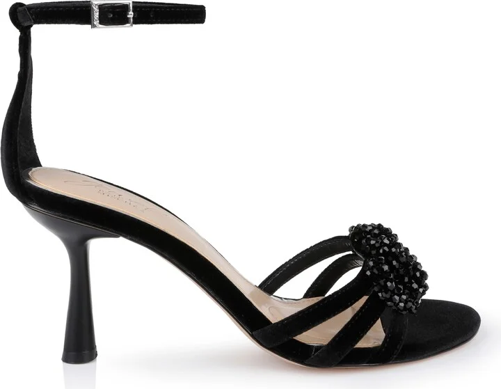 Jewel Badgley Mischka Women's Tailani Ankle Strap Sandals - Image 2