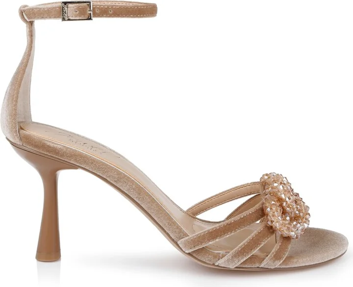 Jewel Badgley Mischka Women's Tailani Ankle Strap Sandals - Image 6