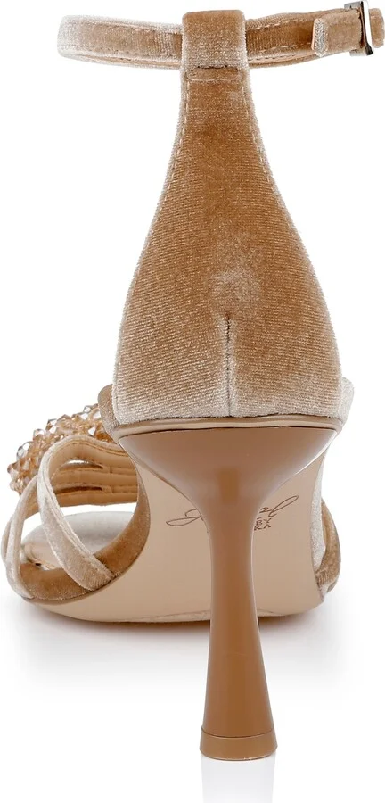 Jewel Badgley Mischka Women's Tailani Ankle Strap Sandals - Image 7