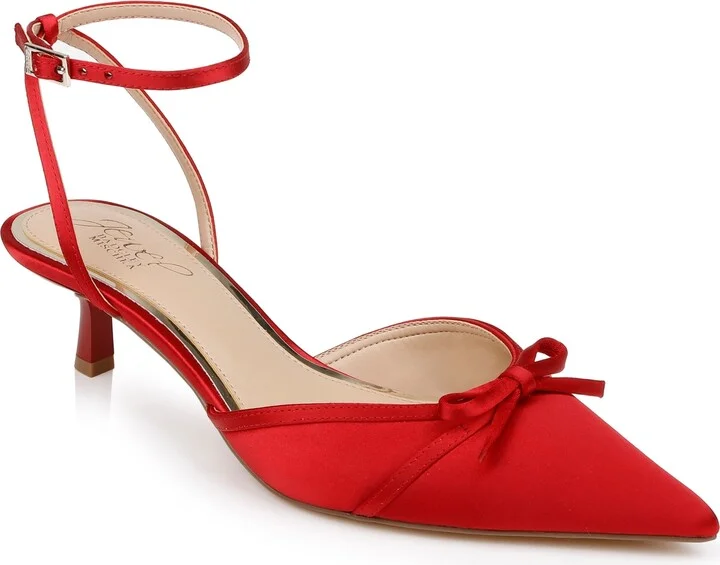 Red Satin