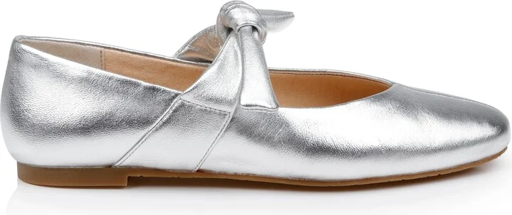 Jewel Badgley Mischka Women's Taylore Ballet Flats - Image 2
