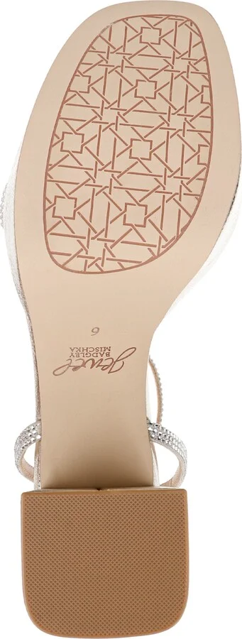 Jewel Badgley Mischka Women's Teddi Platform Sandals - Image 5