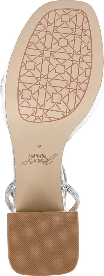 Jewel Badgley Mischka Women's Teddi Platform Sandals - Image 9