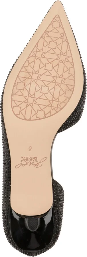 Jewel Badgley Mischka Women's Teegan Pointed Toe Pumps - Image 9