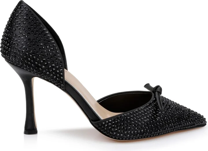 Jewel Badgley Mischka Women's Terresa Stiletto Pumps - Image 6