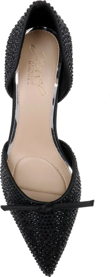 Jewel Badgley Mischka Women's Terresa Stiletto Pumps - Image 8
