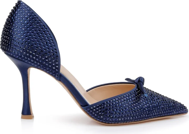 Jewel Badgley Mischka Women's Terresa Stiletto Pumps - Image 10