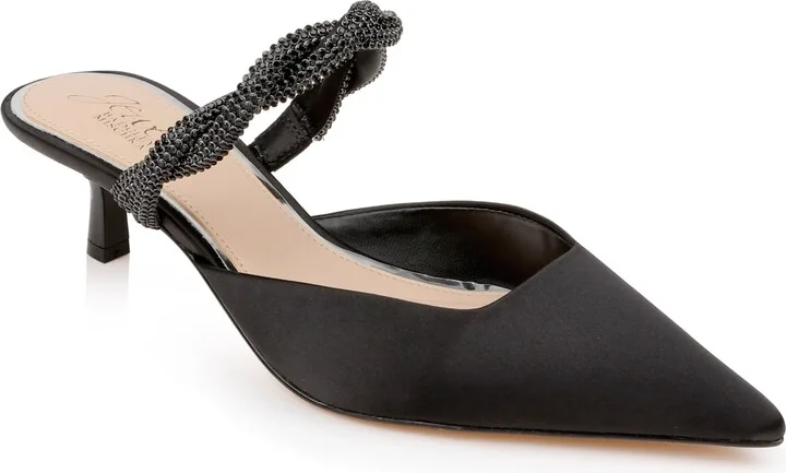 Black Satin
