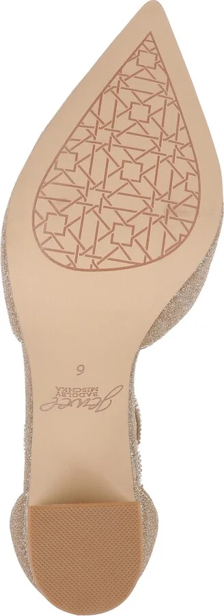 Jewel Badgley Mischka Women's Tinsley Evening Pumps - Image 5
