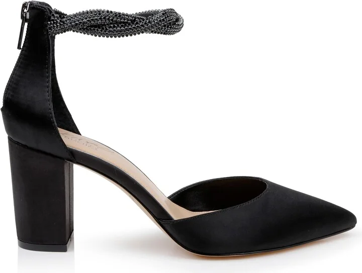 Jewel Badgley Mischka Women's Tinsley Evening Pumps - Image 6