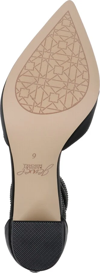 Jewel Badgley Mischka Women's Tinsley Evening Pumps - Image 9