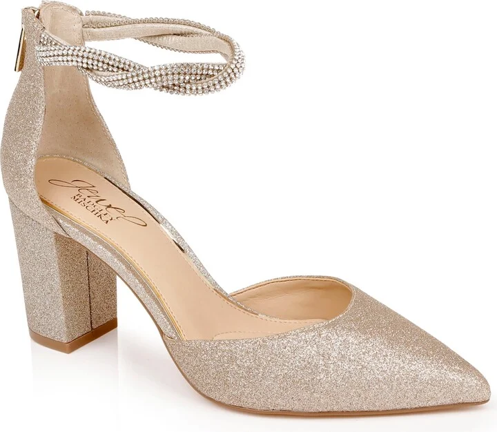 Gold Glitter