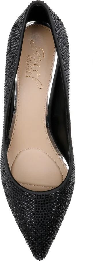Jewel Badgley Mischka Women's Tyanna Evening Pumps - Image 4