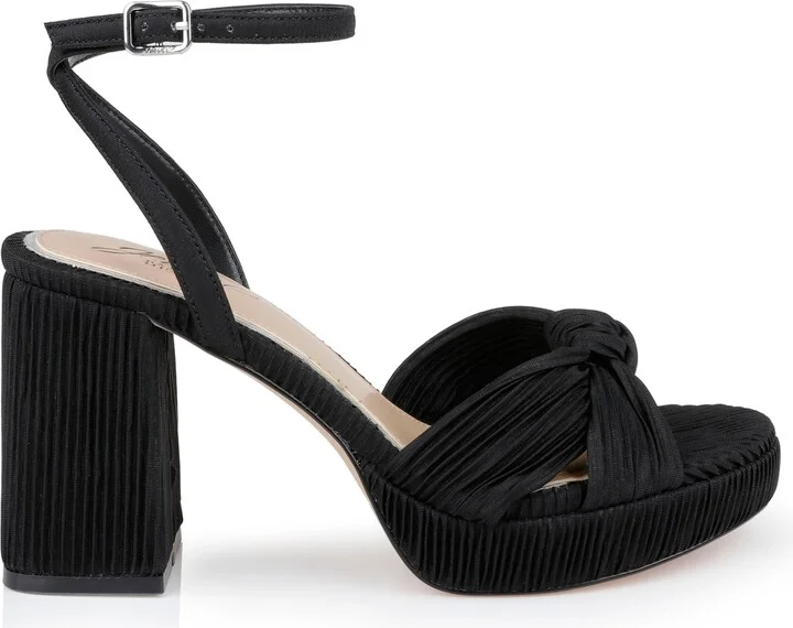 Jewel Badgley Mischka Women's Tyler Platform Sandals - Image 7