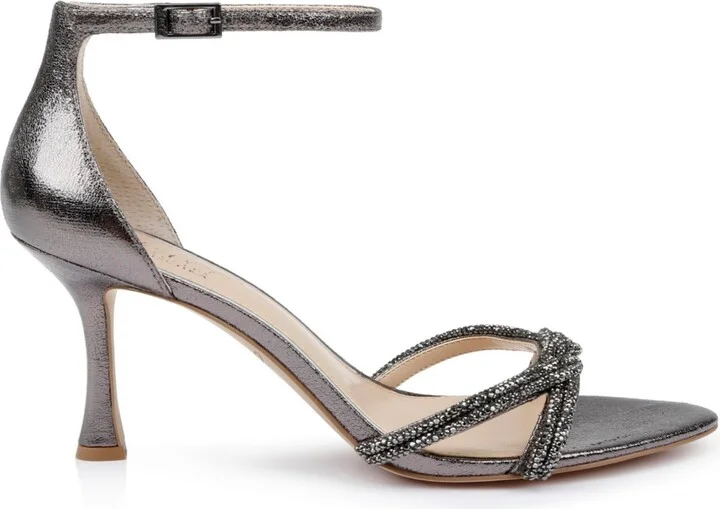 Jewel Badgley Mischka Women's Vani Almond Toe Evening Sandals - Image 10