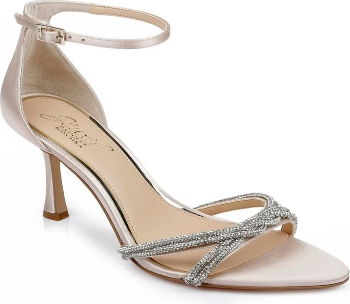 Champagne Satin