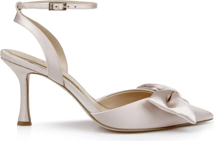 Jewel Badgley Mischka Women's Yanna Pointed Toe Evening Pumps - Image 6