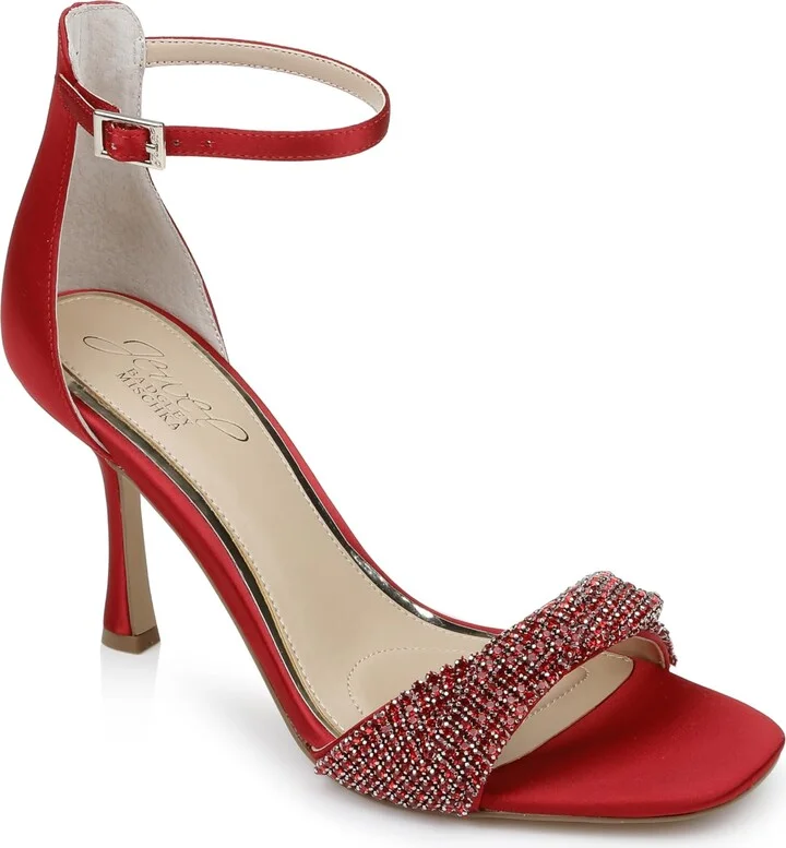Luscious Red