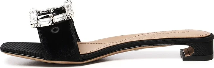 Jewel Buckle Sandals - Image 4