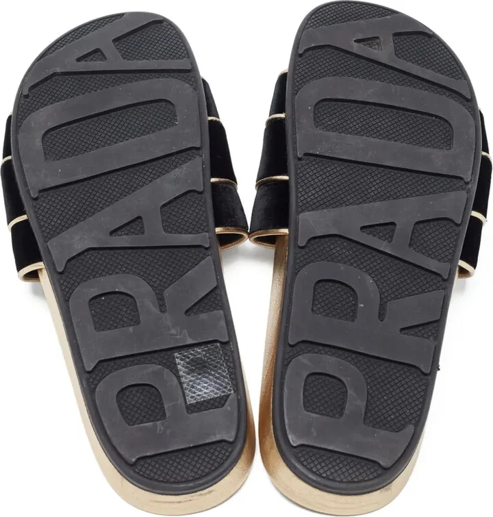 Jewel-Buckle Slides - Image 5