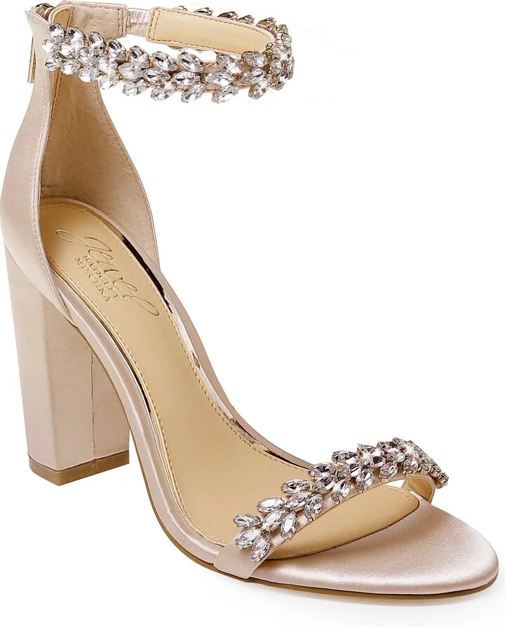Champagne Satin
