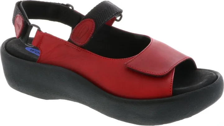 Red Leather