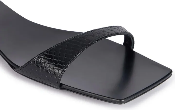 Jewel Tigers flat sandals - Image 5