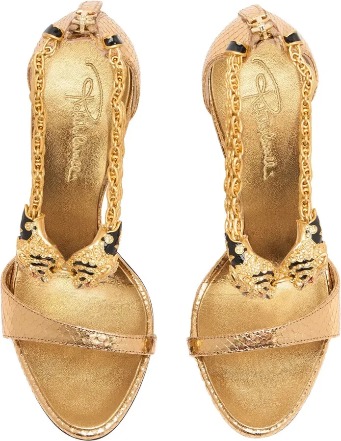 Jewel Tigers sandals - Image 4