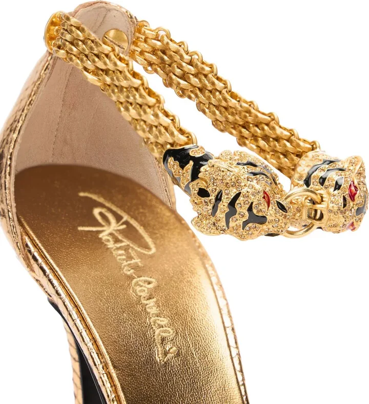 Jewel Tigers sandals - Image 5