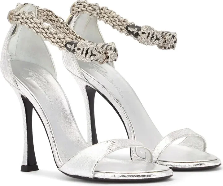 Jewel Tigers sandals - Image 2