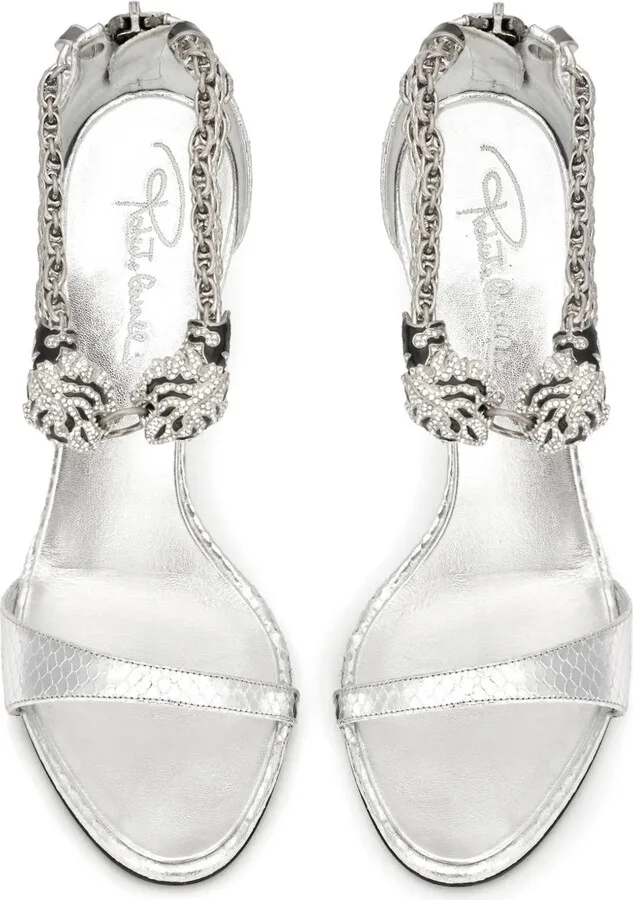 Jewel Tigers sandals - Image 4