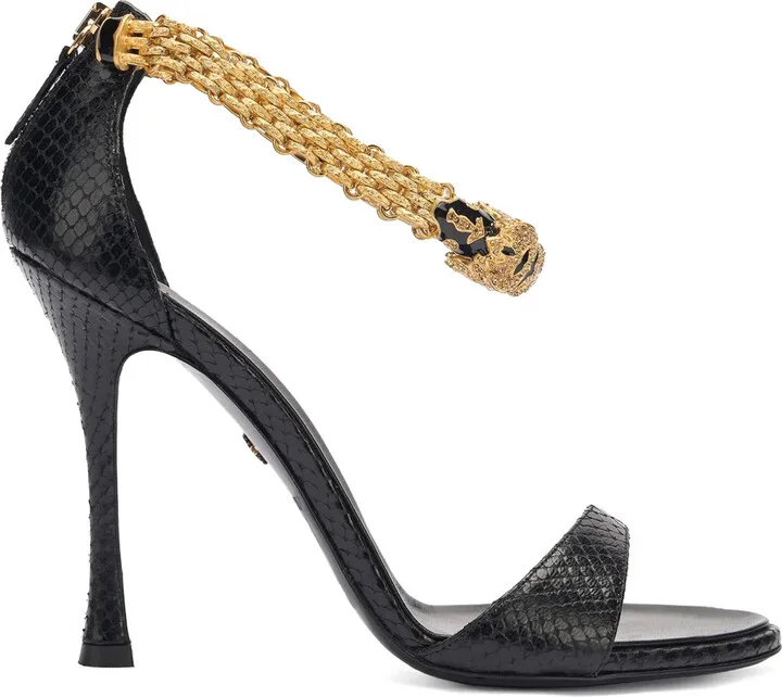 Jewel Tigers sandals
