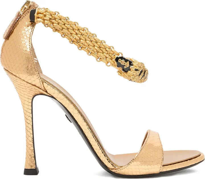 Jewel Tigers sandals